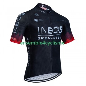 Maillot Cyclisme Ineos Grenadier 2023 N002